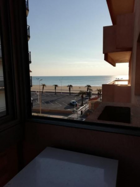 Canet en Roussillon Studio 3 pers en front de mer